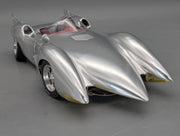 Model Cars 1:18 Audix Japan Schwyn Haas Mach 5 Aluminum with Original Packaging
