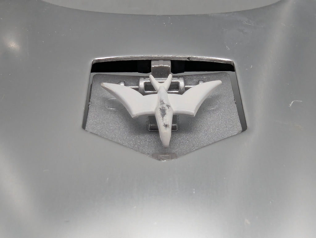Coches a escala 1:18 Audix Japan Schwyn Haas Mach 5 aluminio con embalaje original