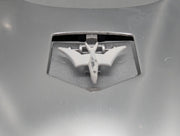 Model Cars 1:18 Audix Japan Schwyn Haas Mach 5 Aluminum with Original Packaging