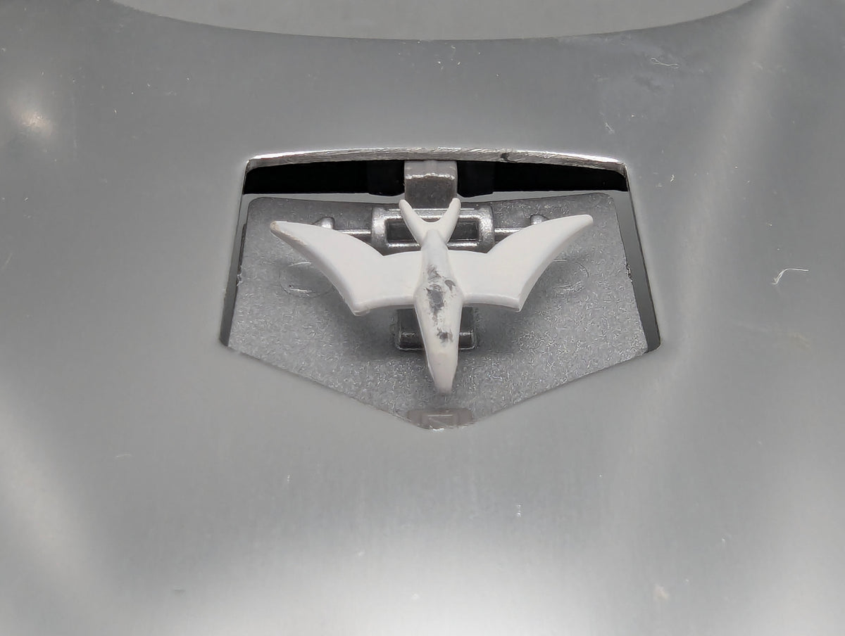 Model Cars 1:18 Audix Japan Schwyn Haas Mach 5 Aluminum with Original Packaging