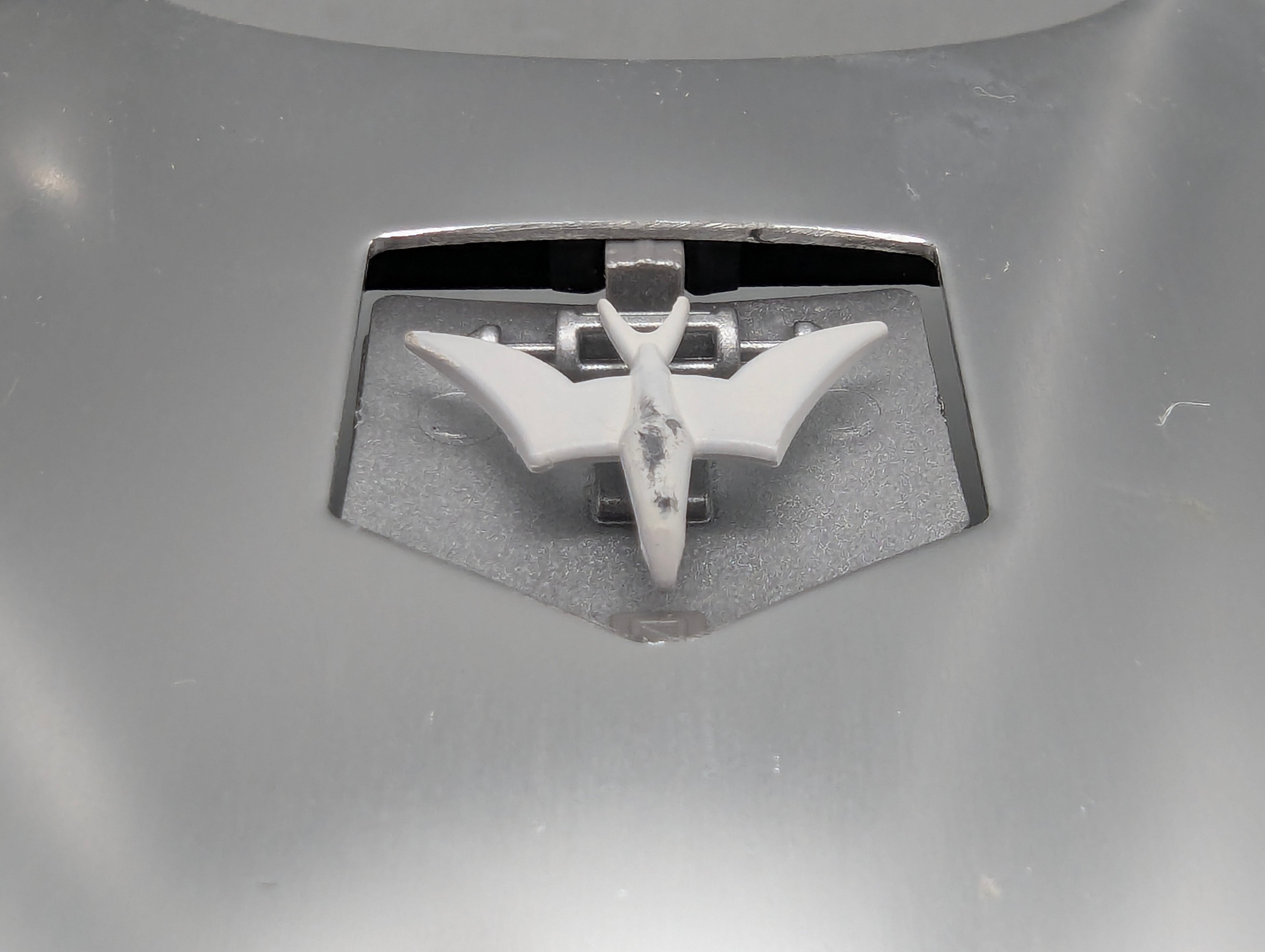 Coches a escala 1:18 Audix Japan Schwyn Haas Mach 5 aluminio con embalaje original