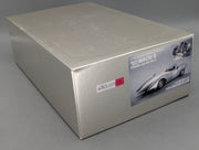 Model Cars 1:18 Audix Japan Schwyn Haas Mach 5 Aluminum with Original Packaging