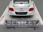 Model Cars 1:18 TSM Bentley Continental GT3 Goodwood 2013 #7 with original packaging