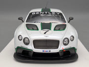 Model Cars 1:18 TSM Bentley Continental GT3 Goodwood 2013 #7 with original packaging