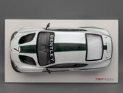 Model Cars 1:18 TSM Bentley Continental GT3 Goodwood 2013 #7 with original packaging