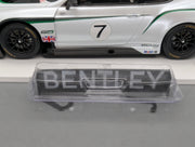 Model Cars 1:18 TSM Bentley Continental GT3 Goodwood 2013 #7 with original packaging