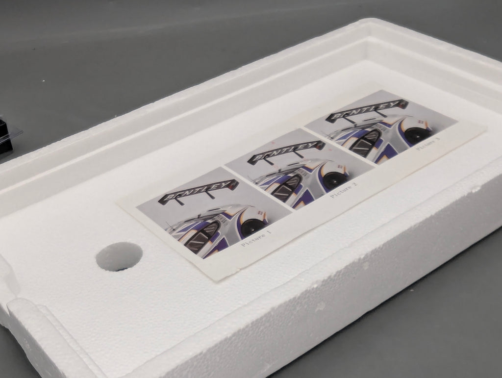 Modellautos 1:18 TSM Bentley Continental GT3 Goodwood 2013 #7 mit OVP