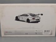 Model Cars 1:18 TSM Bentley Continental GT3 Goodwood 2013 #7 with original packaging