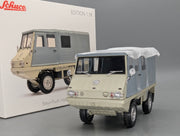 1:18 Model Cars Schuco Steyr Puch Haflinger with original packaging