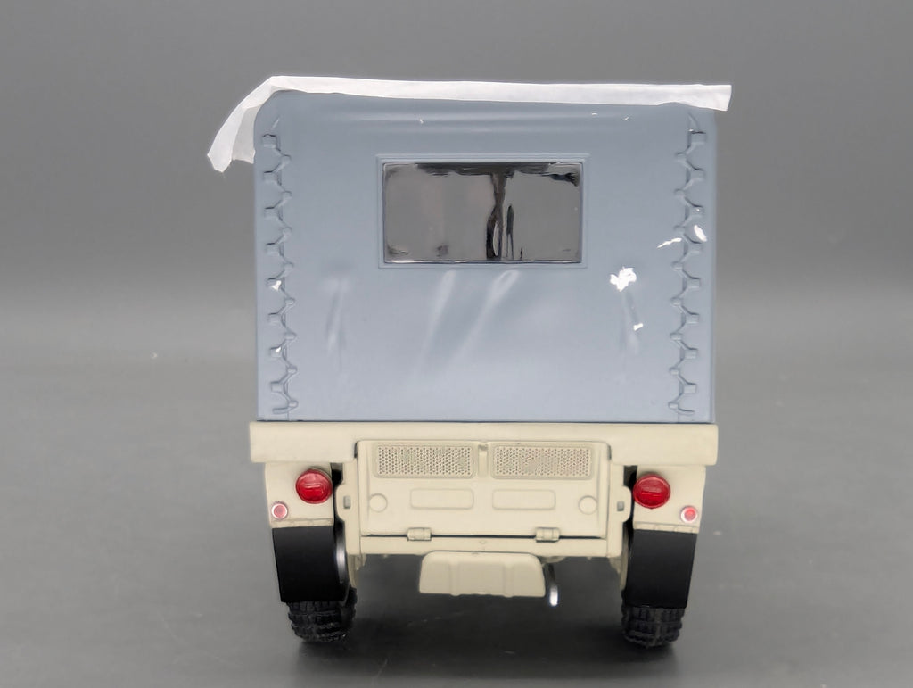 Coches a escala 1:18 Schuco Steyr Puch Haflinger con embalaje original