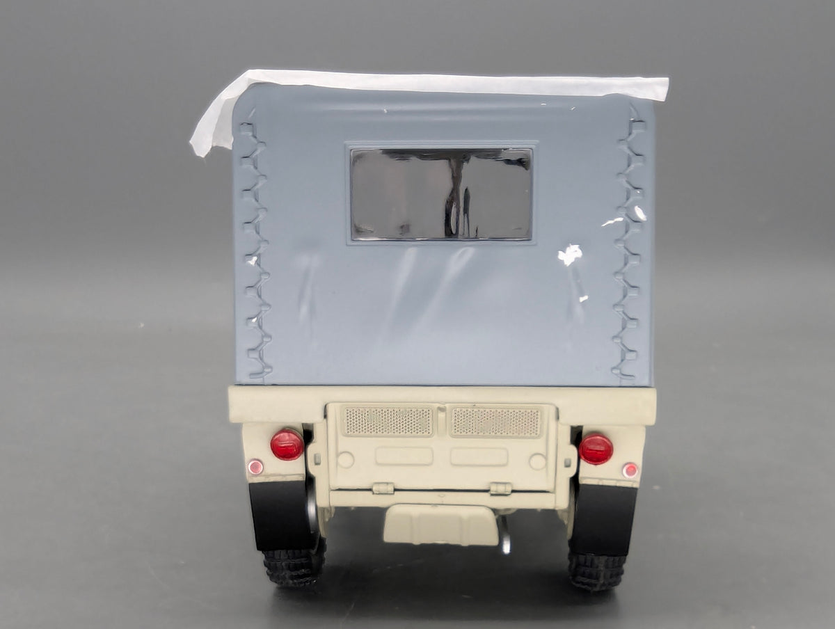 1:18 Model Cars Schuco Steyr Puch Haflinger with original packaging