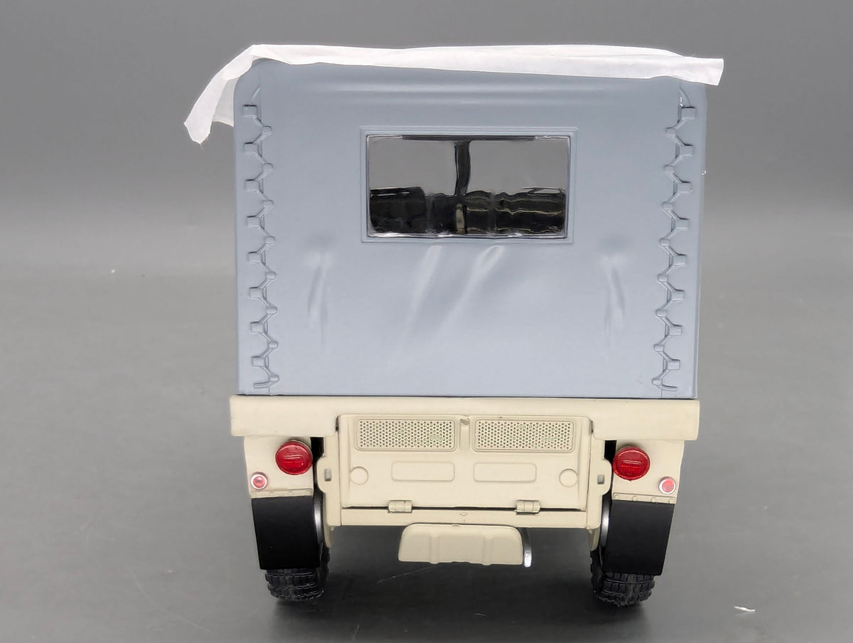 1:18 Model Cars Schuco Steyr Puch Haflinger with original packaging