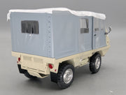 1:18 Model Cars Schuco Steyr Puch Haflinger with original packaging