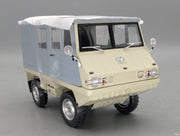 1:18 Model Cars Schuco Steyr Puch Haflinger with original packaging