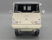 1:18 Model Cars Schuco Steyr Puch Haflinger with original packaging