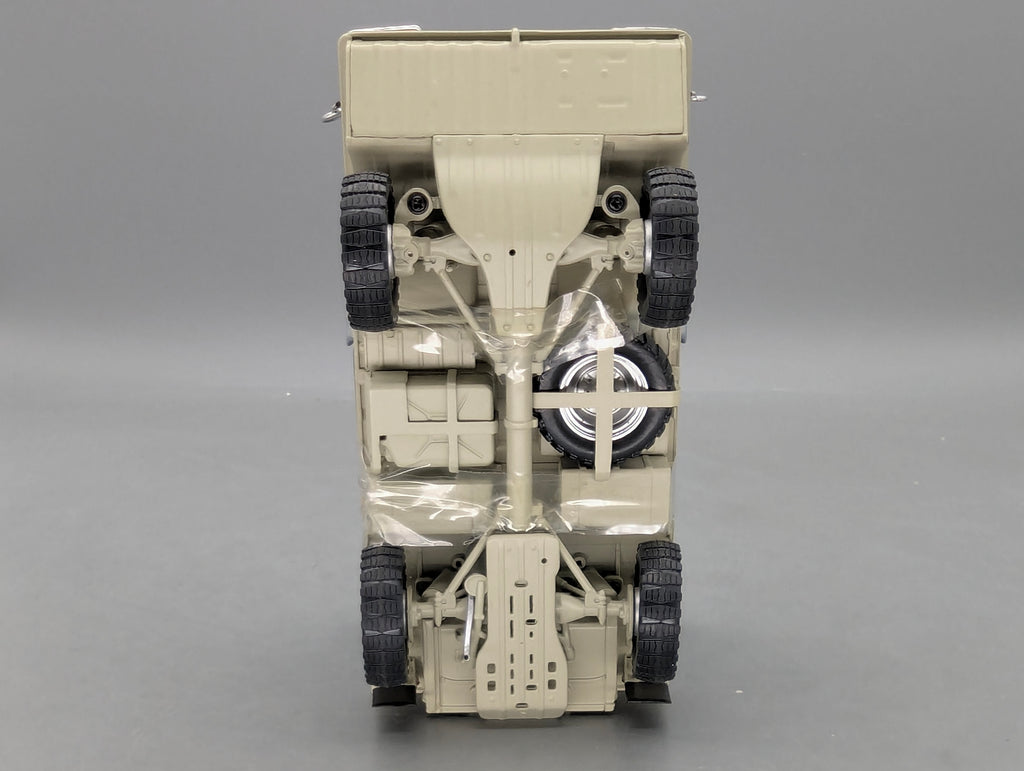 Coches a escala 1:18 Schuco Steyr Puch Haflinger con embalaje original