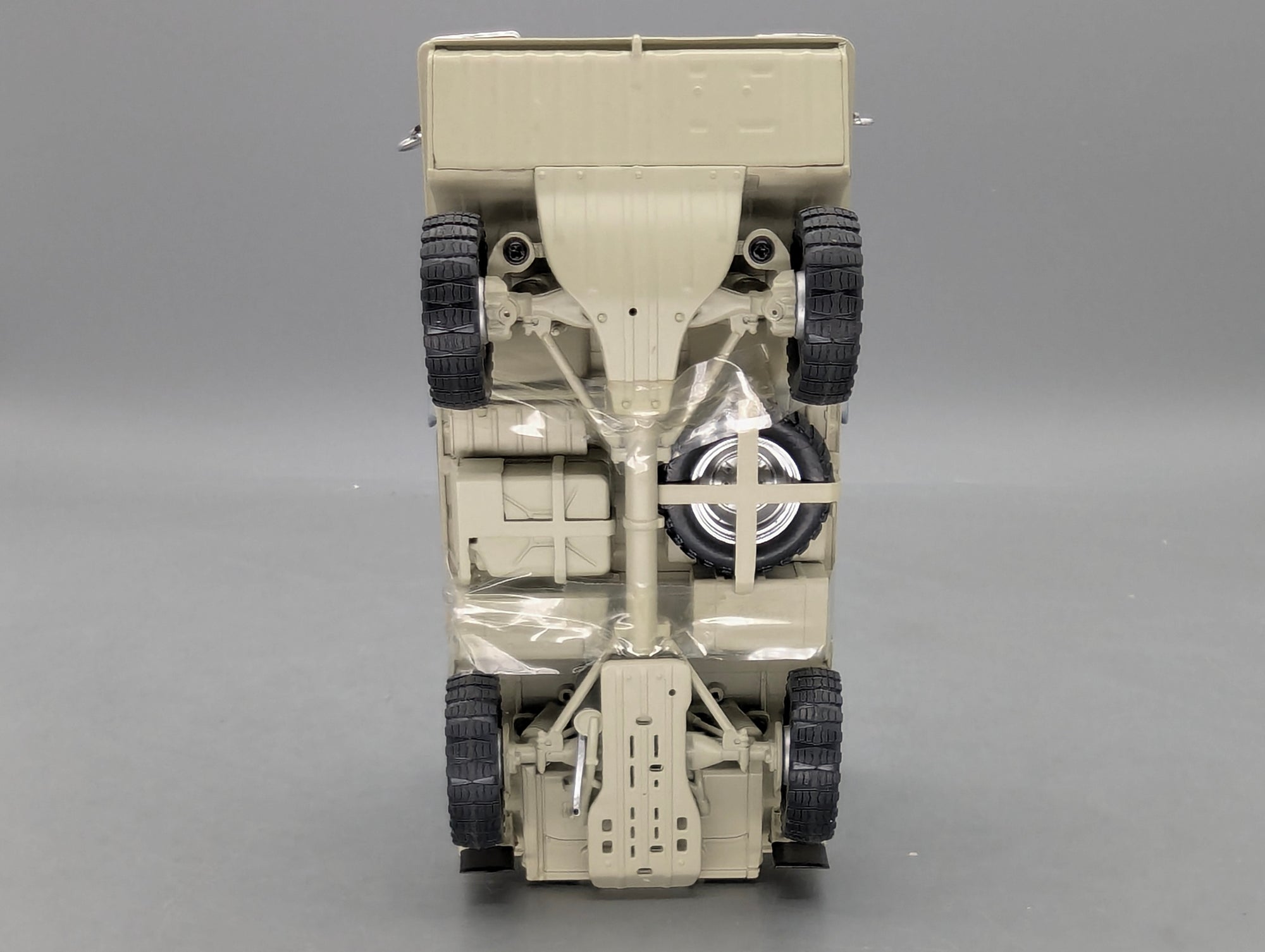 1:18 Model Cars Schuco Steyr Puch Haflinger with original packaging