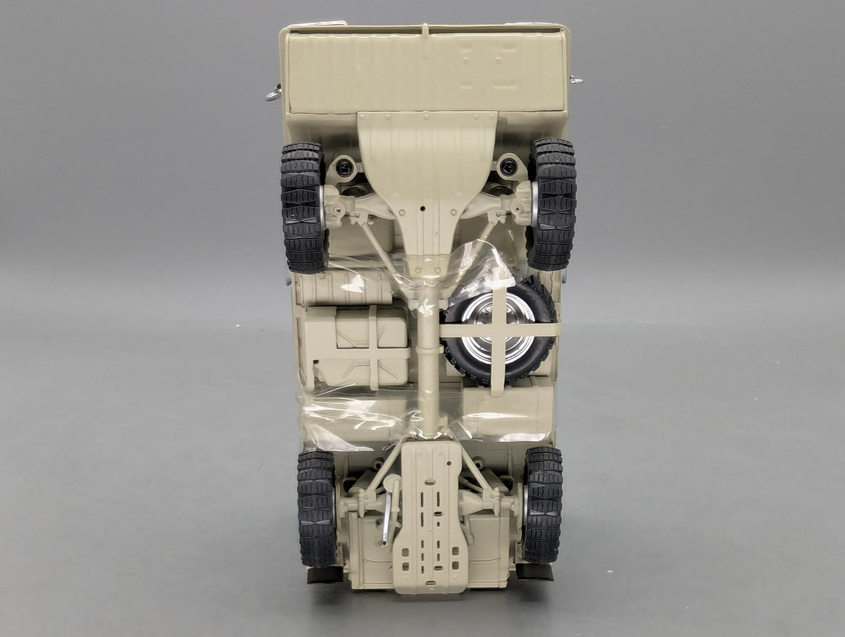 1:18 Model Cars Schuco Steyr Puch Haflinger with original packaging