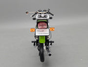 Motorrad Modell 1:10 Schuco Kreidler Florett RS Elektronik Grün mit OVP