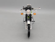 Motorrad Modell 1:10 Schuco Kreidler Florett RS Elektronik Grün mit OVP