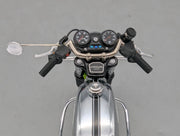 Motorrad Modell 1:10 Schuco Kreidler Florett RS Elektronik Grün mit OVP