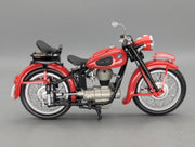 Motorrad Modell 1:10 Schuco BMW R25/3 Feuerwehr mit OVP