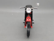 Motorrad Modell 1:10 Schuco BMW R25/3 Feuerwehr mit OVP