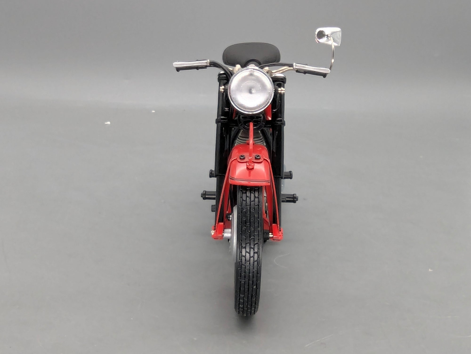 Motorrad Modell 1:10 Schuco BMW R25/3 Feuerwehr mit OVP