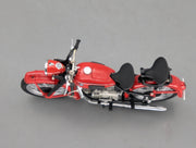 Motorrad Modell 1:10 Schuco BMW R25/3 Feuerwehr mit OVP