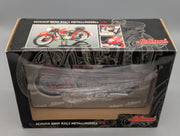 Motorrad Modell 1:10 Schuco BMW R25/3 Feuerwehr mit OVP