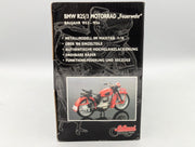 Motorrad Modell 1:10 Schuco BMW R25/3 Feuerwehr mit OVP