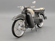 Motorcycle Model 1:10 Schuco Kreidler Florett Super with Original Packaging