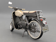 Motorcycle Model 1:10 Schuco Kreidler Florett Super with Original Packaging