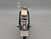Motorcycle Model 1:10 Schuco Kreidler Florett Super with Original Packaging
