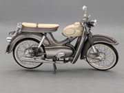 Motorcycle Model 1:10 Schuco Kreidler Florett Super with Original Packaging