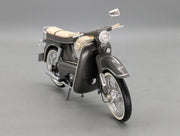Motorcycle Model 1:10 Schuco Kreidler Florett Super with Original Packaging