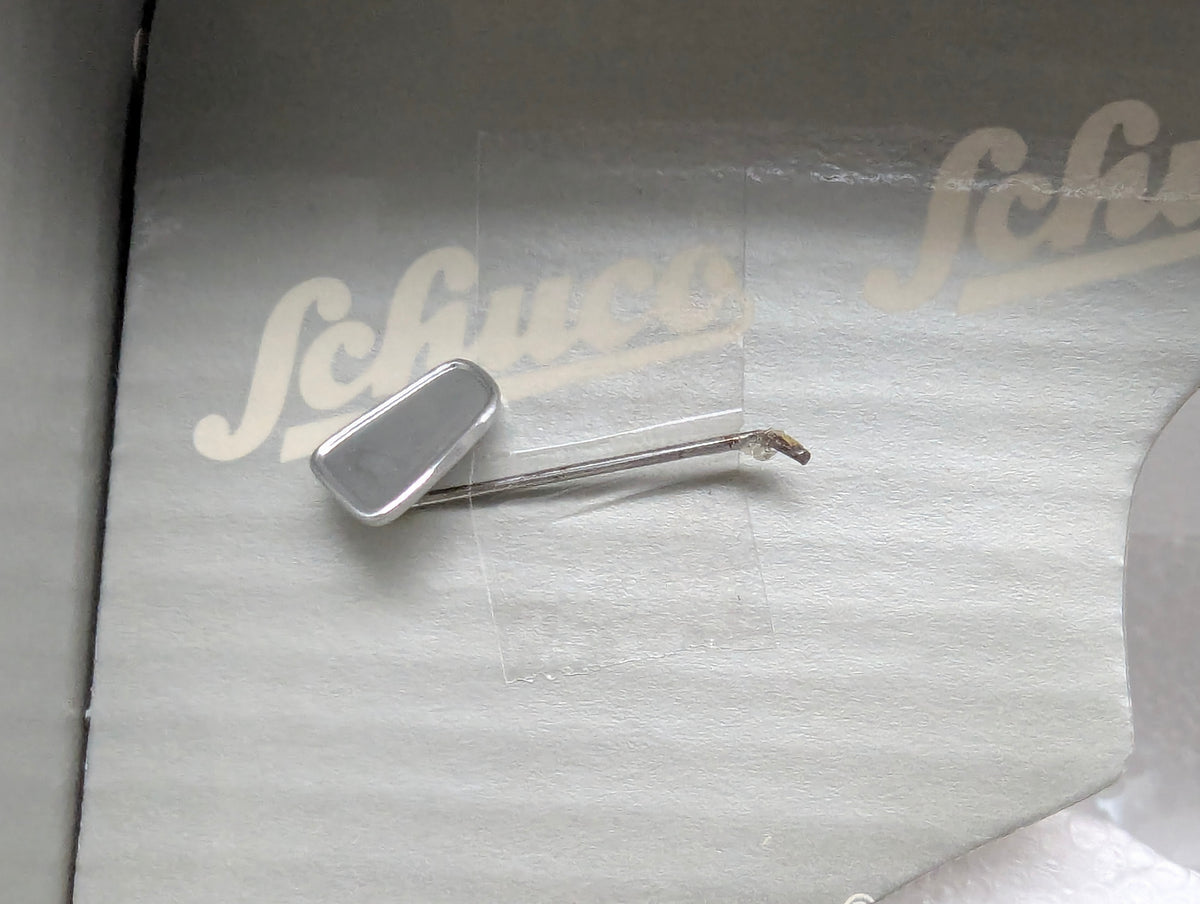 Motorcycle Model 1:10 Schuco Kreidler Florett Super with Original Packaging
