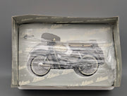 Motorcycle Model 1:10 Schuco Kreidler Florett Super with Original Packaging