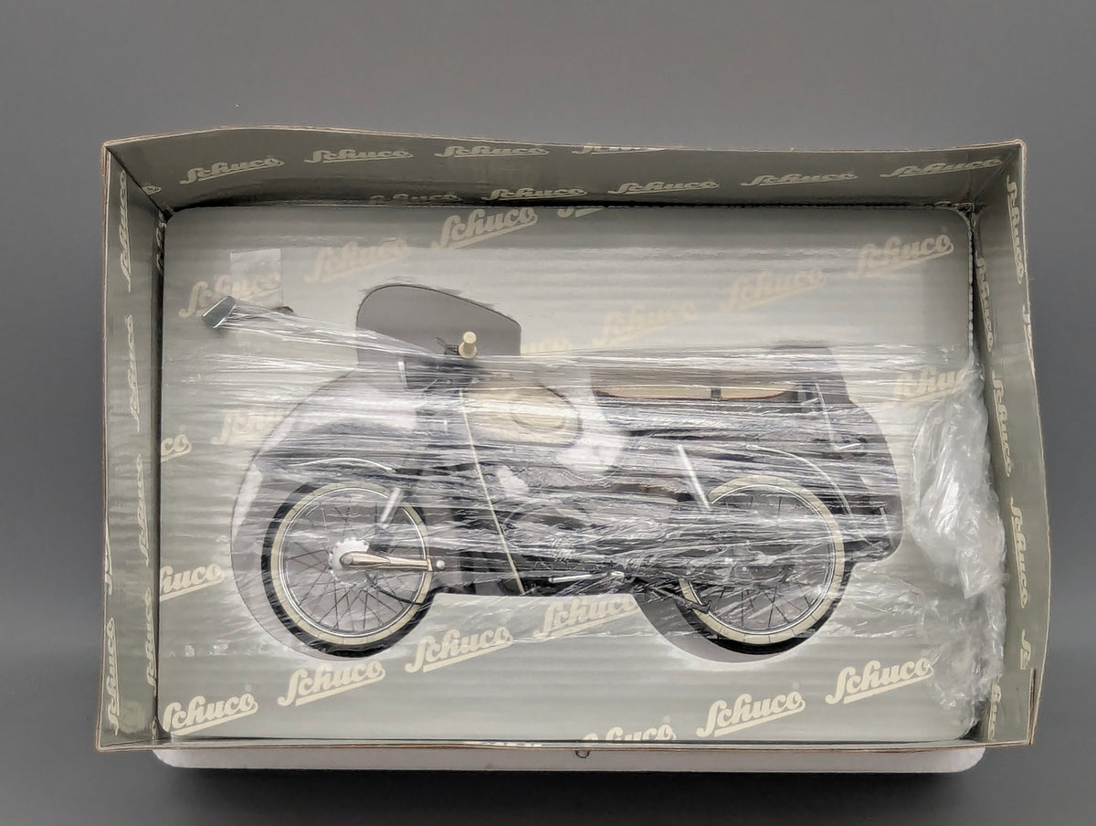 Motorcycle Model 1:10 Schuco Kreidler Florett Super with Original Packaging