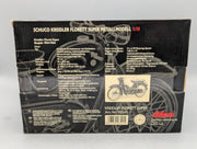 Motorcycle Model 1:10 Schuco Kreidler Florett Super with Original Packaging