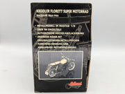 Motorcycle Model 1:10 Schuco Kreidler Florett Super with Original Packaging