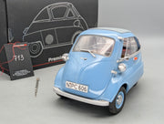 Coches a escala 1:12 Premium ClassiXXs BMW Isetta "Export" Azul Claro con embalaje original