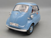 Coches a escala 1:12 Premium ClassiXXs BMW Isetta "Export" Azul Claro con embalaje original