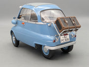 Coches a escala 1:12 Premium ClassiXXs BMW Isetta "Export" Azul Claro con embalaje original