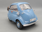 Coches a escala 1:12 Premium ClassiXXs BMW Isetta "Export" Azul Claro con embalaje original