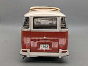 Model Cars 1:12 Sun Star Volkswagen VW Samba Bus T1 Type 2 1962 with Original Packaging