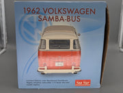 Model Cars 1:12 Sun Star Volkswagen VW Samba Bus T1 Type 2 1962 with Original Packaging