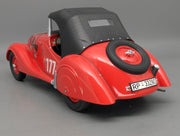 Coches a escala 1:12 Premium ClassiXXs BMW Isetta "Export" Azul Claro con embalaje original