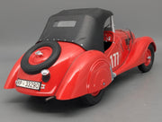 Coches a escala 1:12 Premium ClassiXXs BMW Isetta "Export" Azul Claro con embalaje original