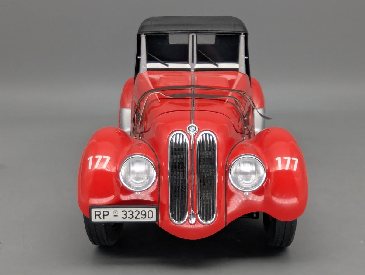Coches a escala 1:12 Premium ClassiXXs BMW Isetta "Export" Azul Claro con embalaje original